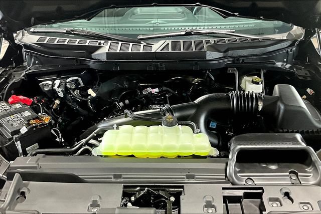 New 2026 Ford F150 XLT w/ Equipment Group 302A MID AWD/4WD image 12