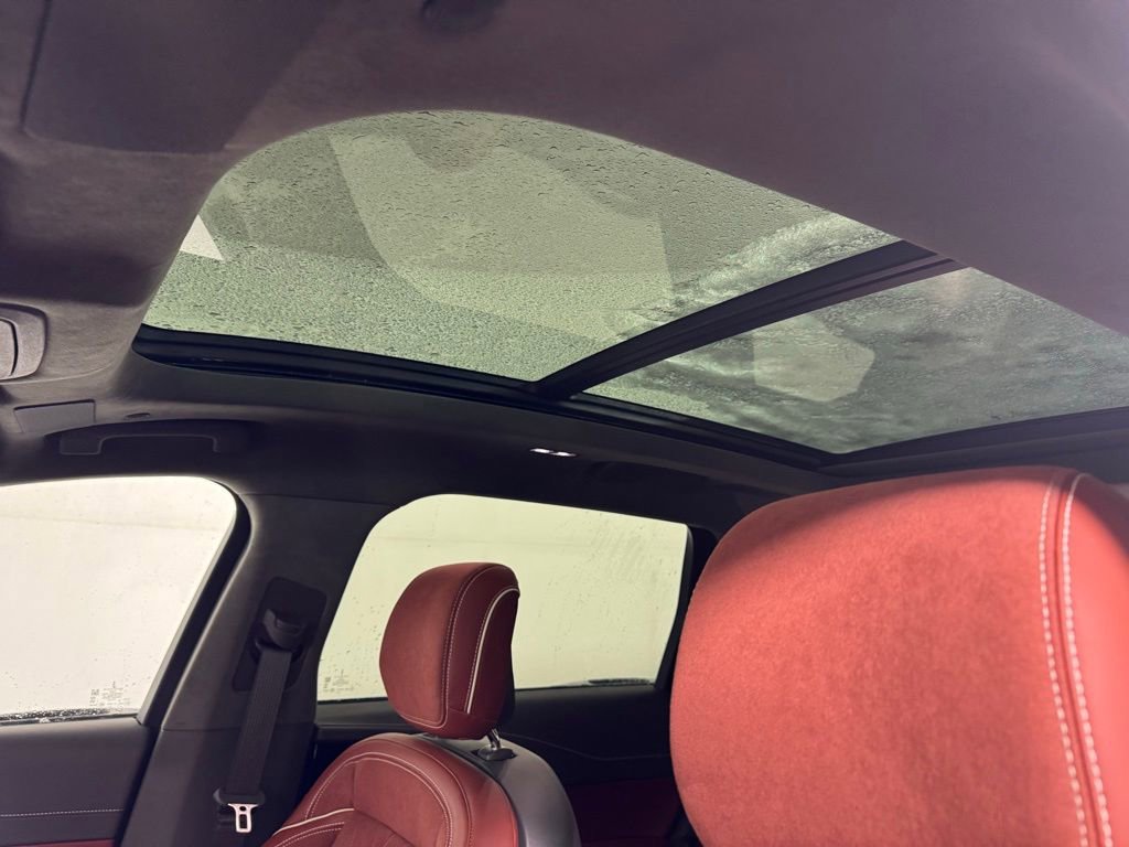 New 2024 Lincoln Nautilus Black Label w/ Jet Appearance Package (87T) image 23