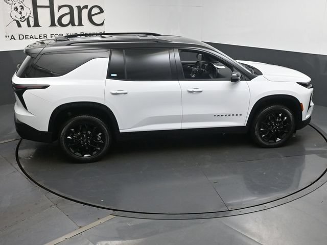 New 2026 Chevrolet Traverse LT w/ Midnight/Sport Edition FWD image 21