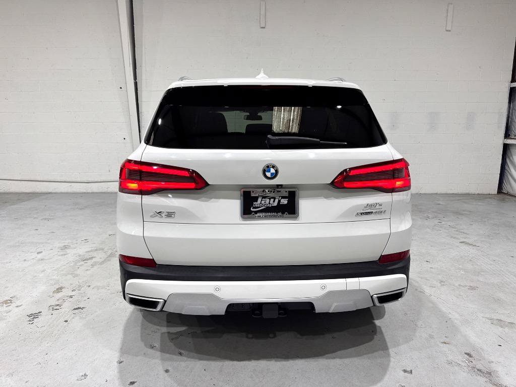 Used 2019 BMW X5 xDrive40i w/ Premium Package 2 AWD/4WD image 27