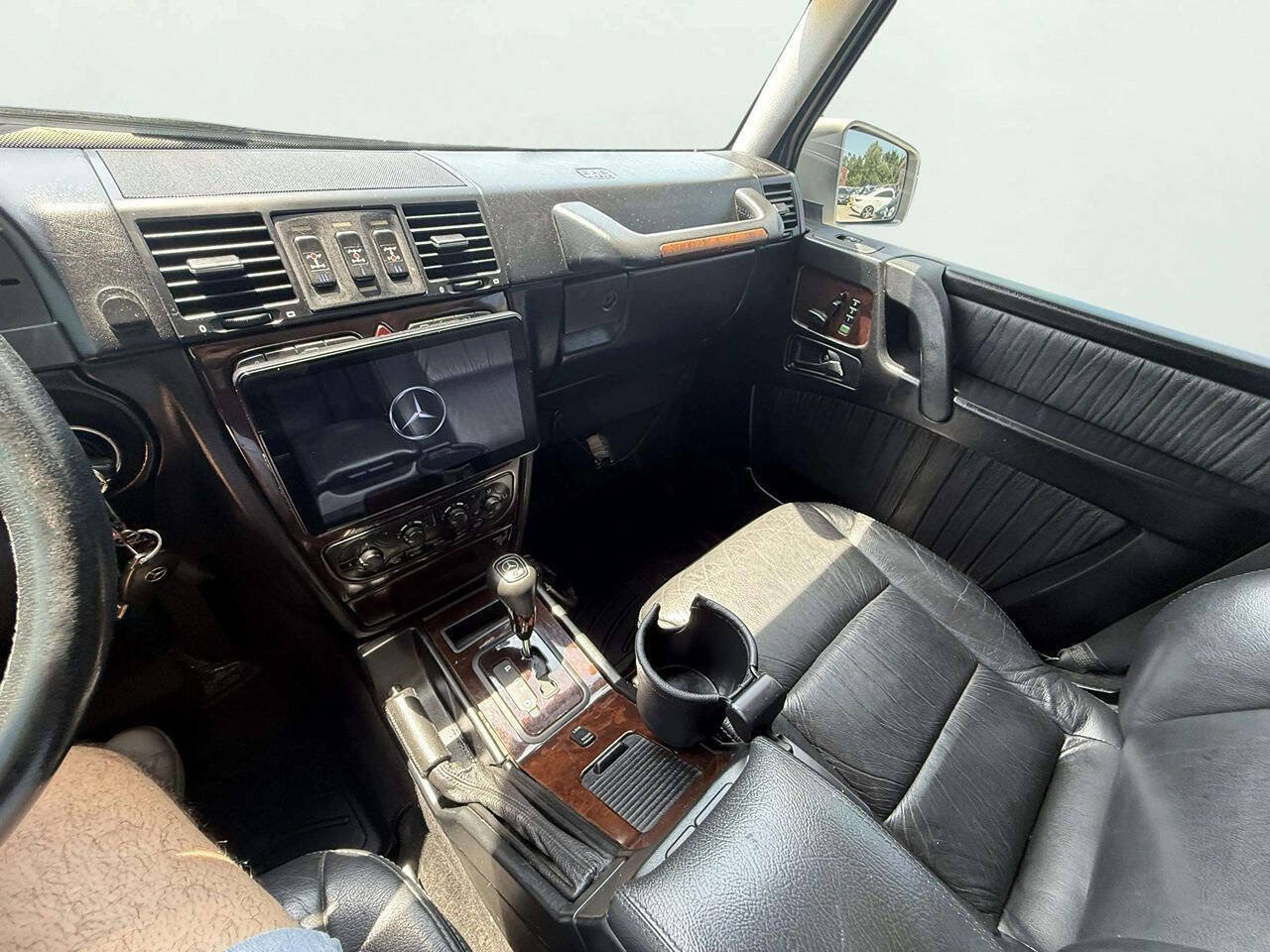 Used 2004 Mercedes-Benz G 500 image 12