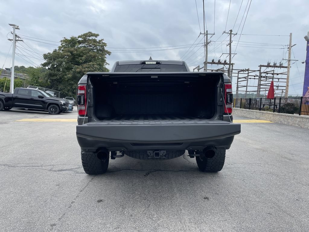 Used 2024 RAM 1500 TRX AWD/4WD image 13