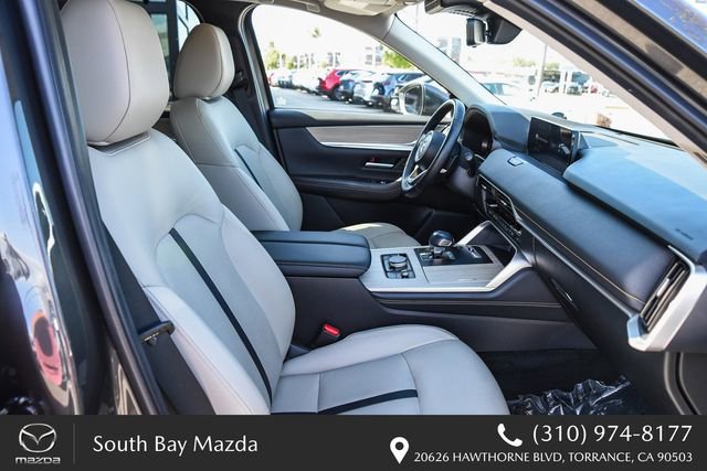 Certified 2024 MAZDA CX-90 Plug-In Hybrid w/ Premium Pkg AWD/4WD image 16