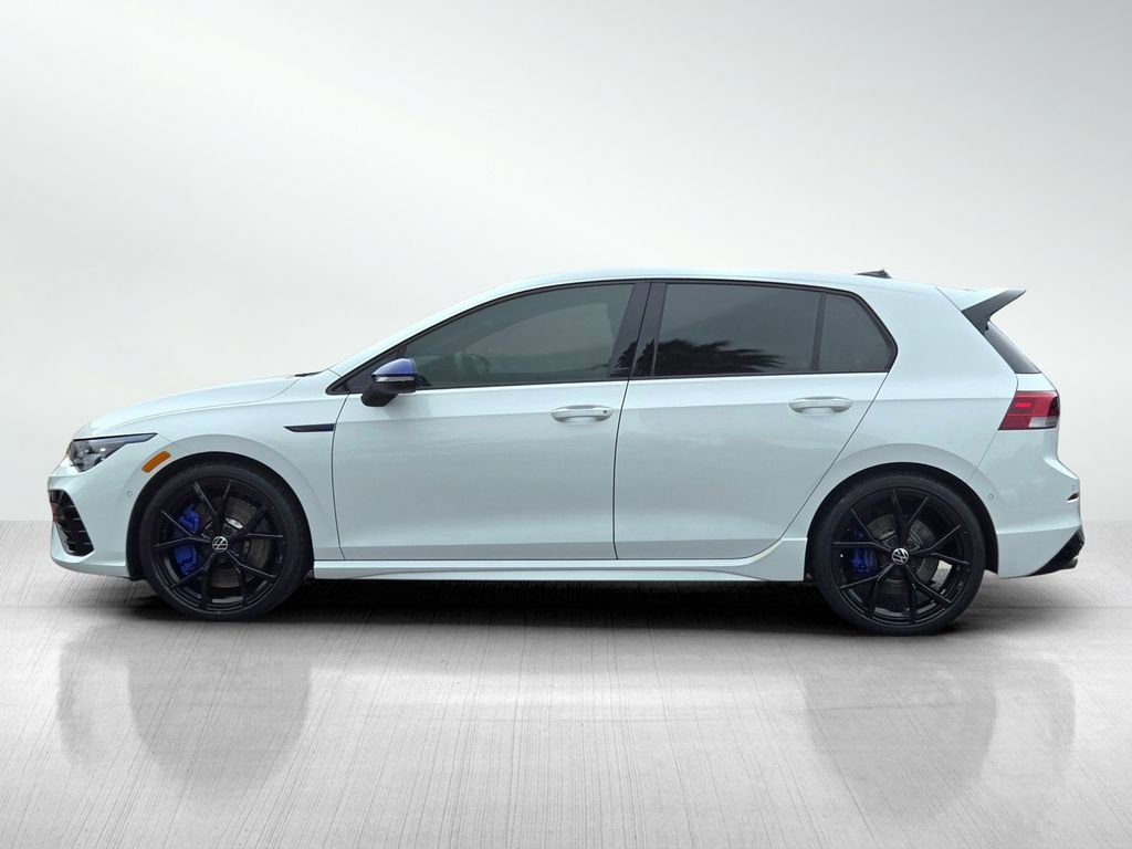 Used 2023 Volkswagen Golf 20th Anniversary Edition AWD/4WD image 8
