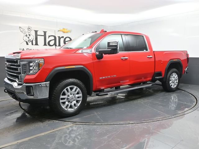Used 2023 GMC Sierra 2500 SLT w/ SLT Premium Package image 30