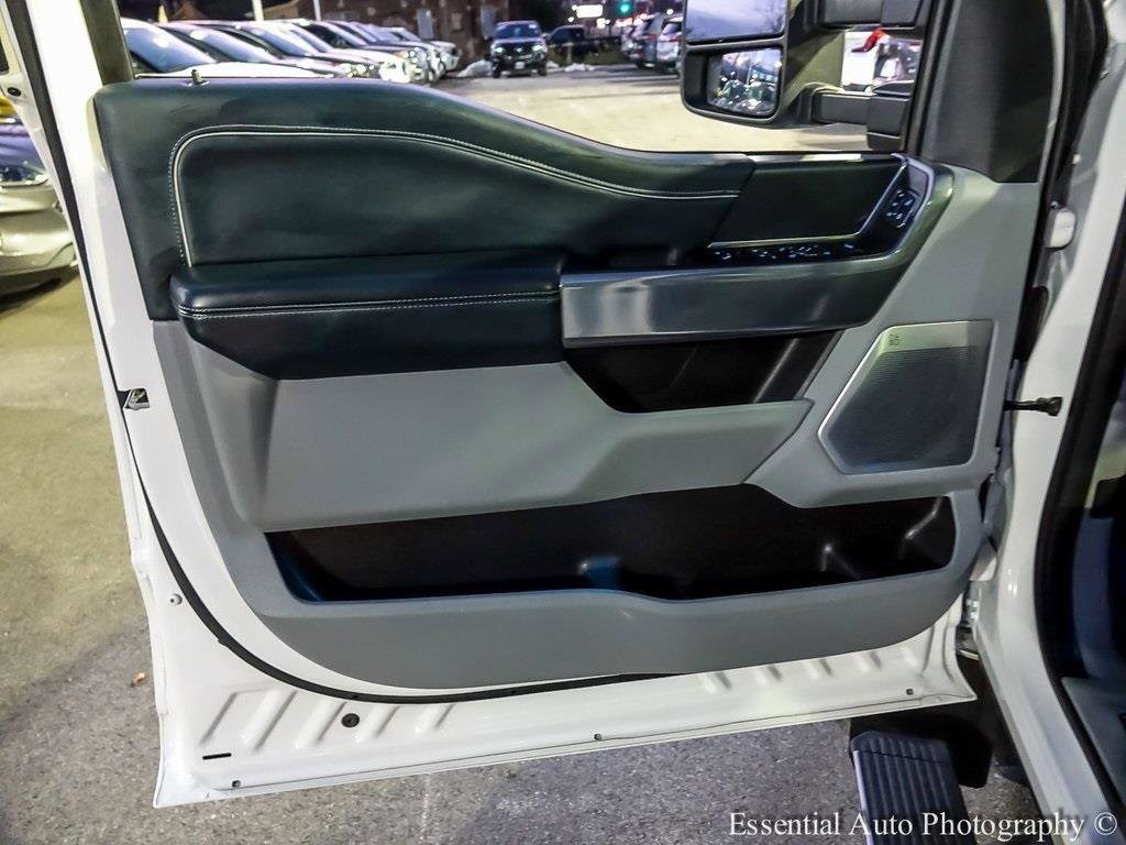 Used 2023 Ford F450 Limited w/ FX4 Off-Road Package image 21