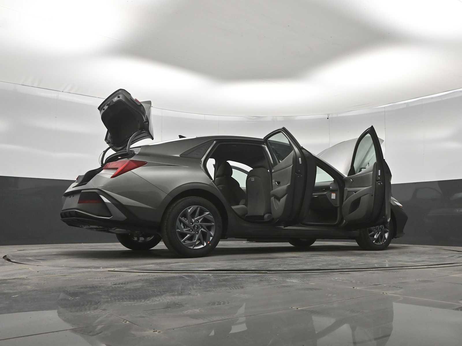 New 2026 Hyundai Elantra Hybrid FWD image 46