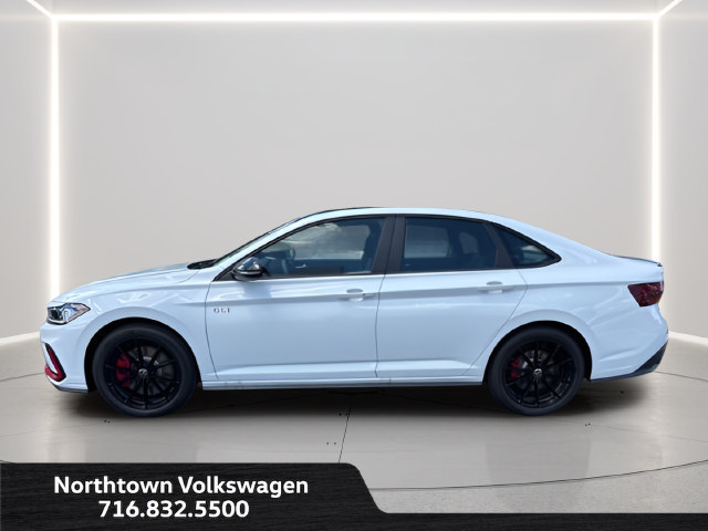 New 2026 Volkswagen Jetta GLI Autobahn FWD image 2