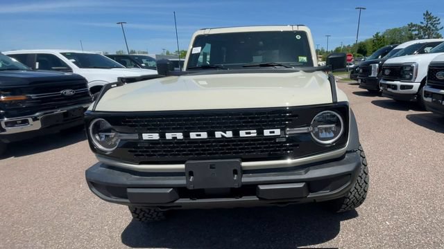 New 2026 Ford Bronco Big Bend AWD/4WD image 7