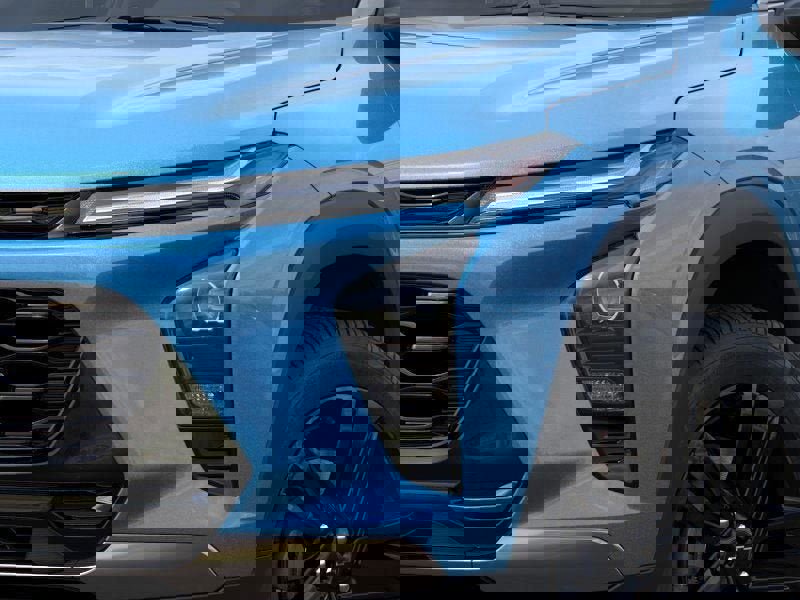 New 2025 Chevrolet Trax ACTIV w/ Driver Confidence Package image 10