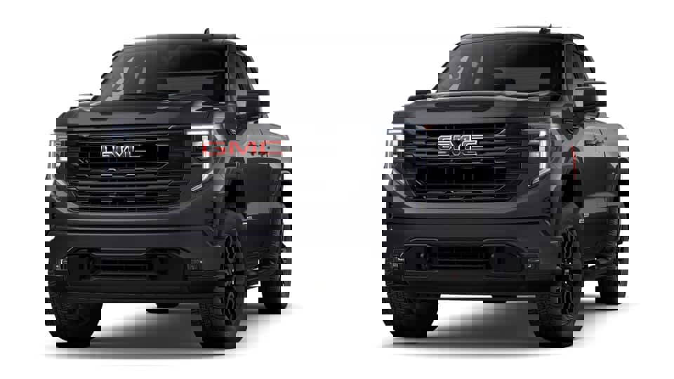 New 2026 GMC Sierra 1500 Elevation w/ Elevation Select Package image 2