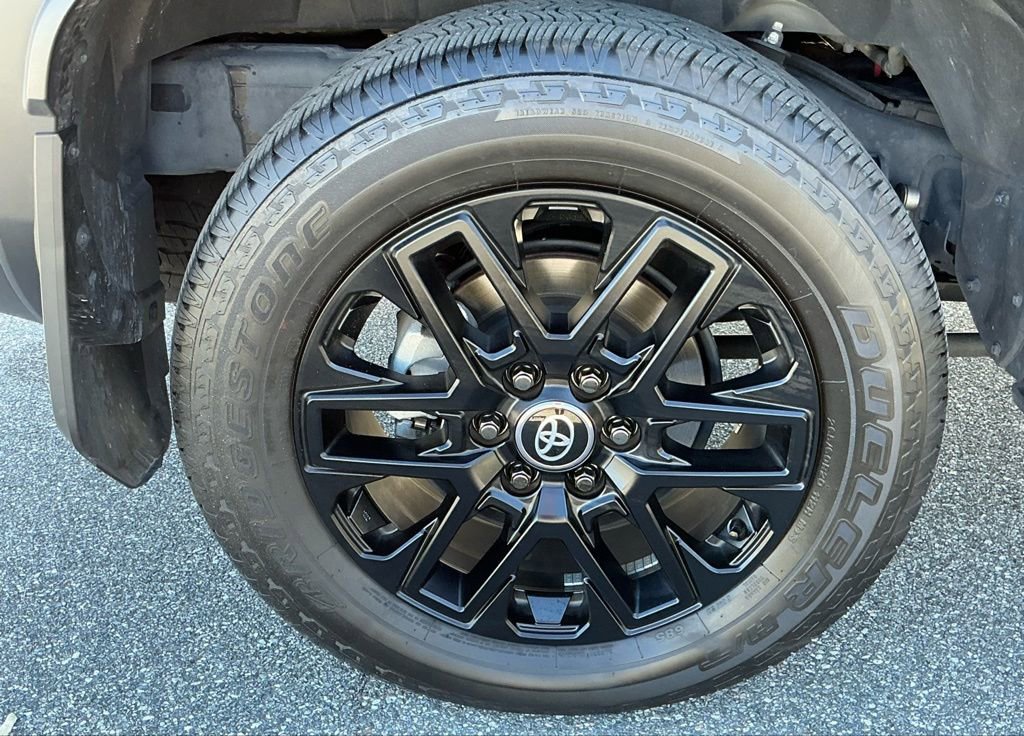 Used 2024 Toyota Land Cruiser w/ Premium Package image 18