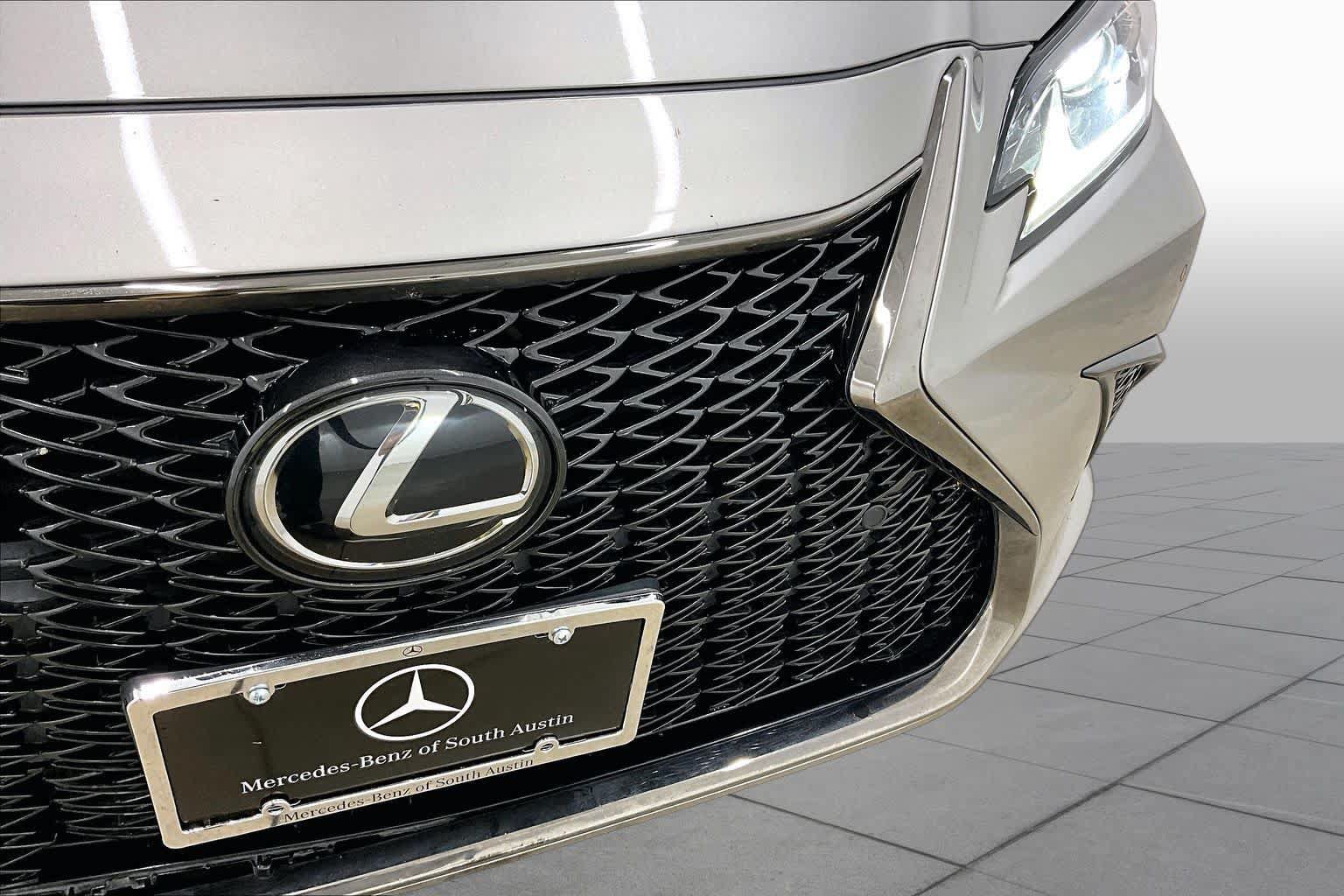 Used 2021 Lexus ES 350 F Sport w/ Accessory Package 2 FWD image 29