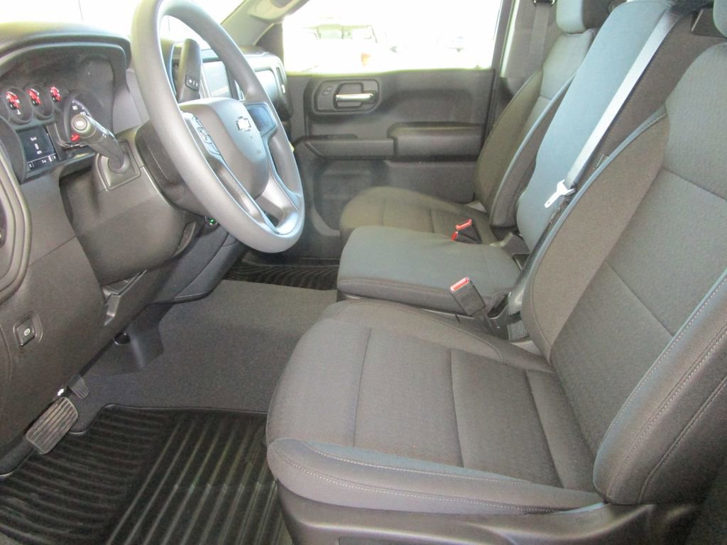 New 2026 Chevrolet Silverado 1500 Custom image 21