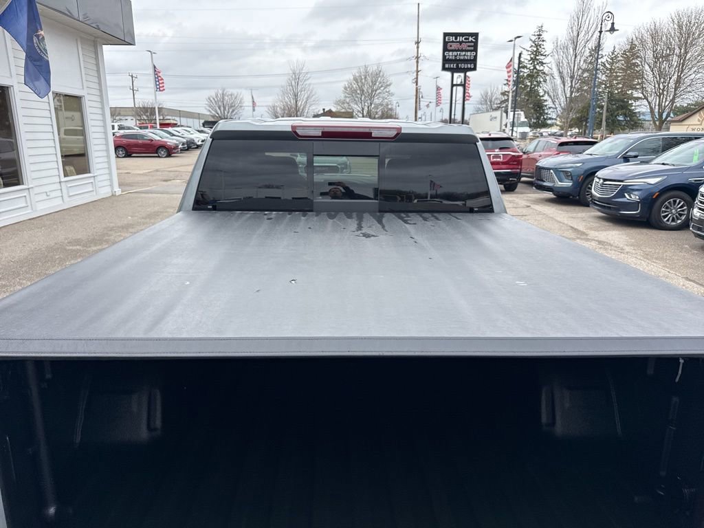 Certified 2024 GMC Sierra 1500 SLT w/ SLT Premium Plus Package image 13