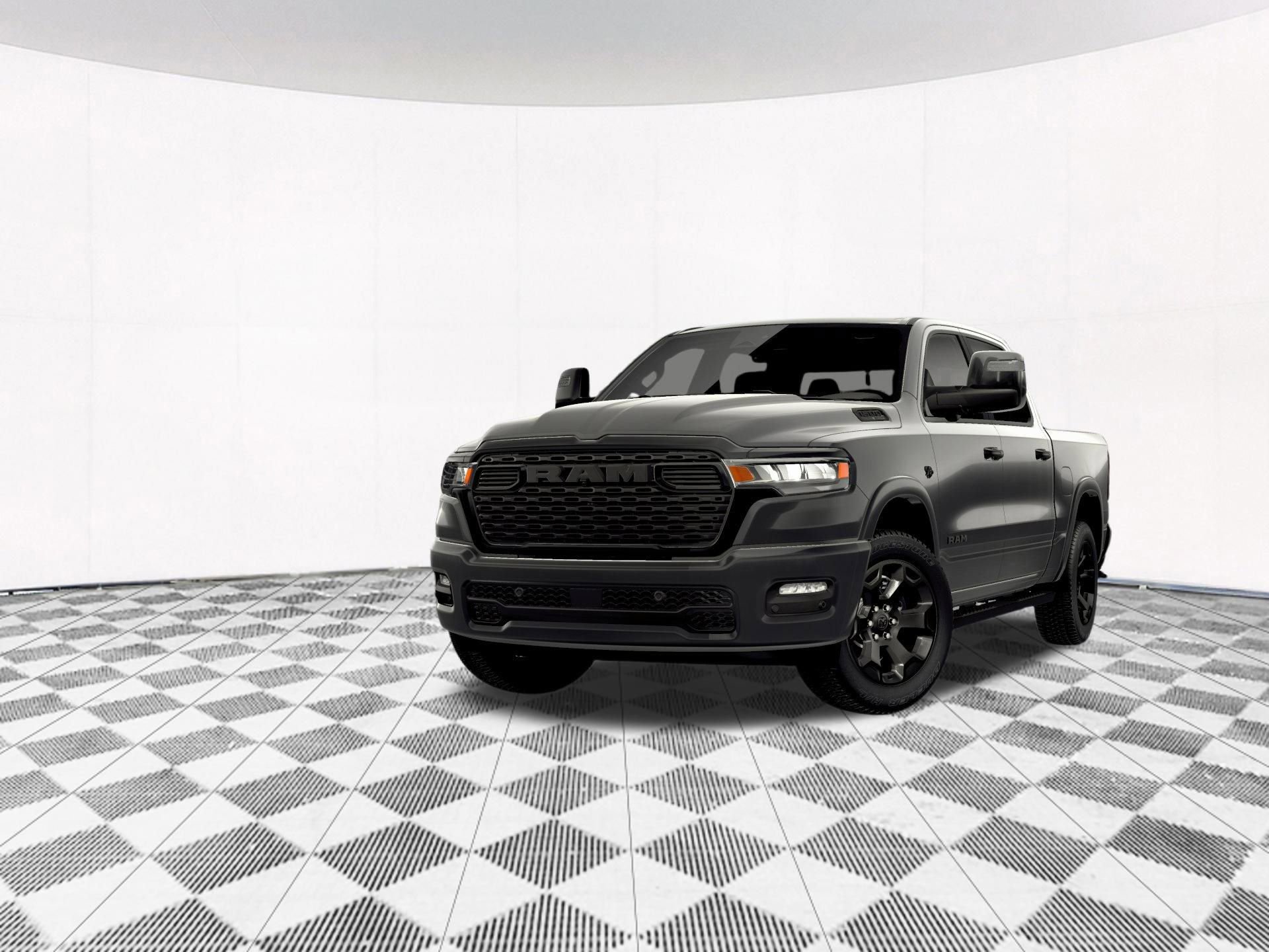 New 2026 RAM 1500 Big Horn image 2