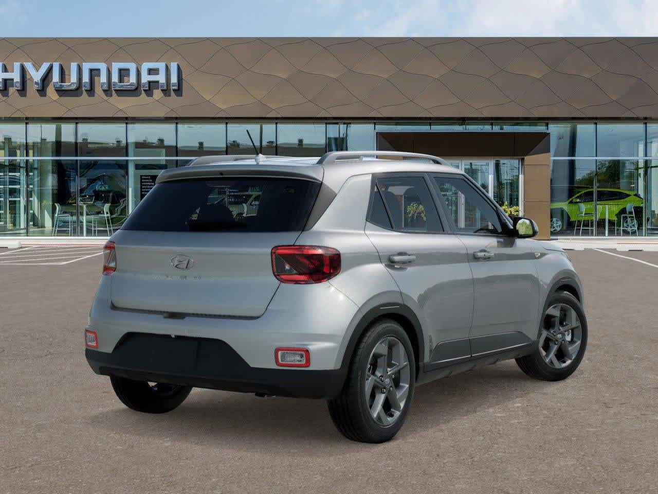 New 2026 Hyundai Venue SEL FWD image 4