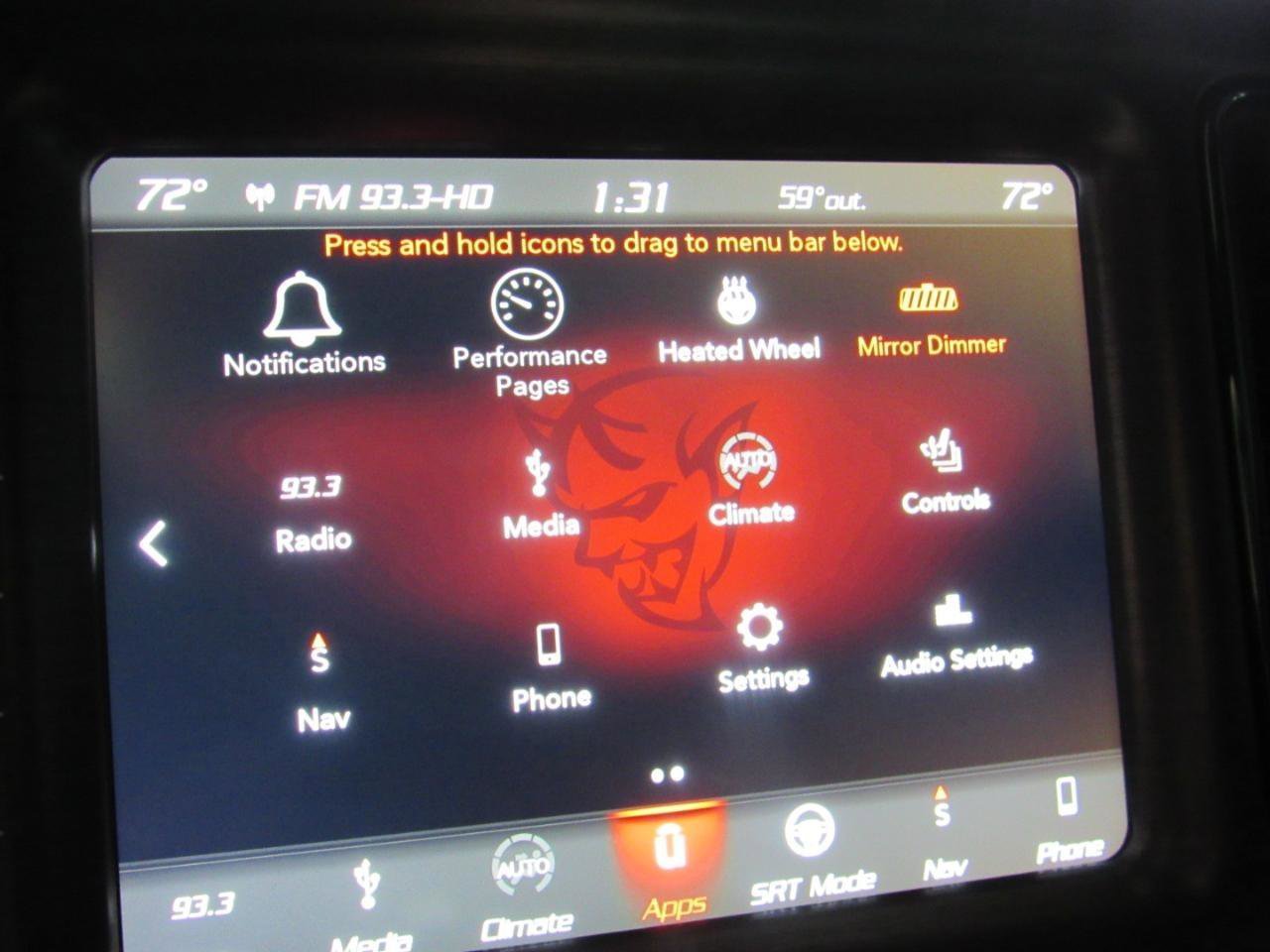 Used 2018 Dodge Challenger SRT Demon image 28