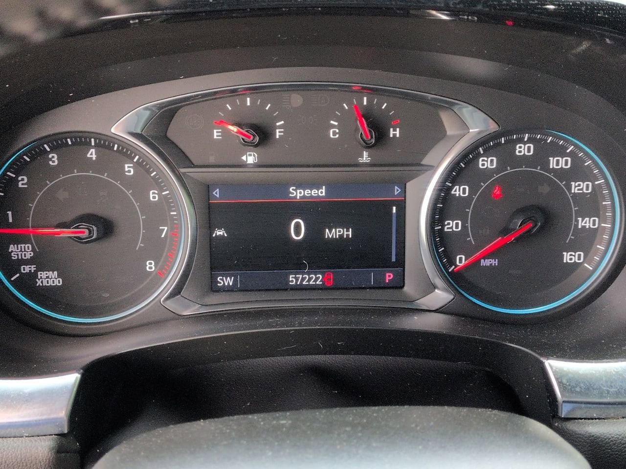 Used 2022 Chevrolet Traverse LT FWD image 14