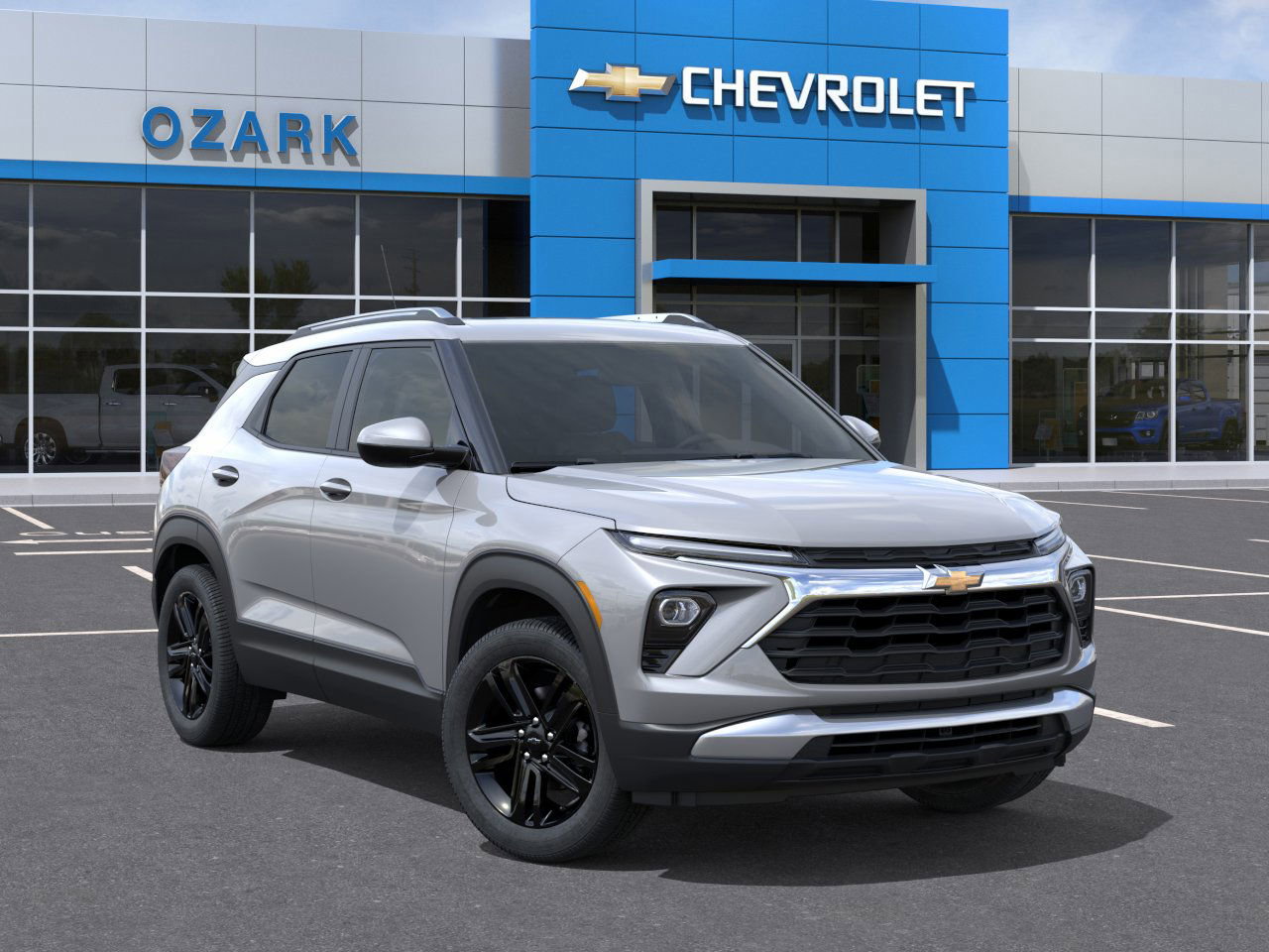 New 2026 Chevrolet TrailBlazer LT w/ Convenience Package FWD image 42