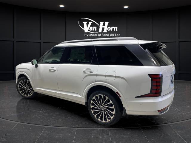 New 2026 Hyundai Palisade Calligraphy image 3