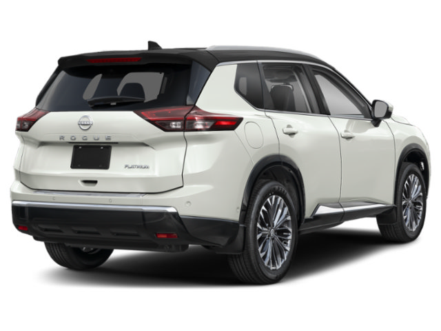 New 2026 Nissan Rogue Platinum AWD/4WD image 2