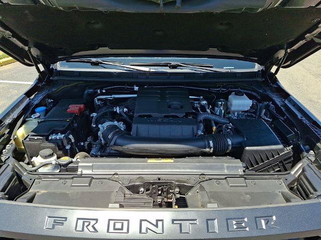 Certified 2024 Nissan Frontier PRO-4X w/ Technology Package AWD/4WD image 28