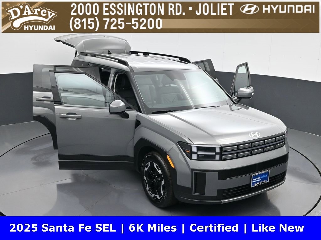 Used 2025 Hyundai Santa Fe SEL image 30