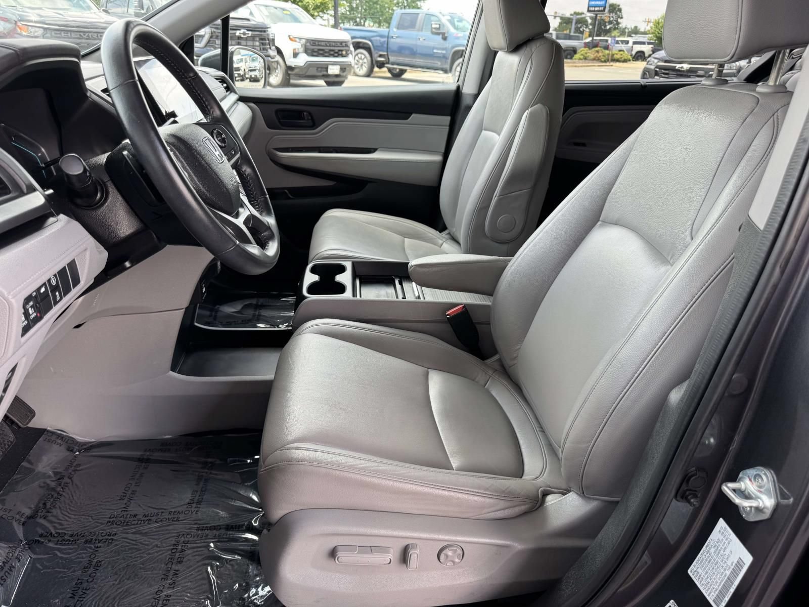 Used 2024 Honda Odyssey EX-L image 21