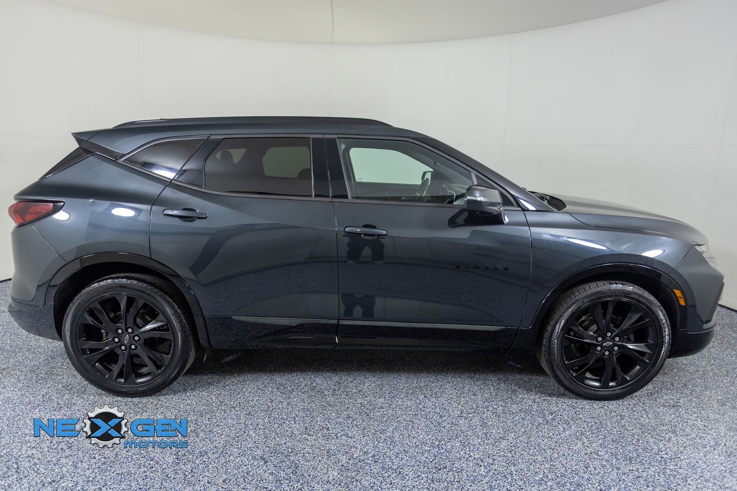 Used 2019 Chevrolet Blazer RS image 8