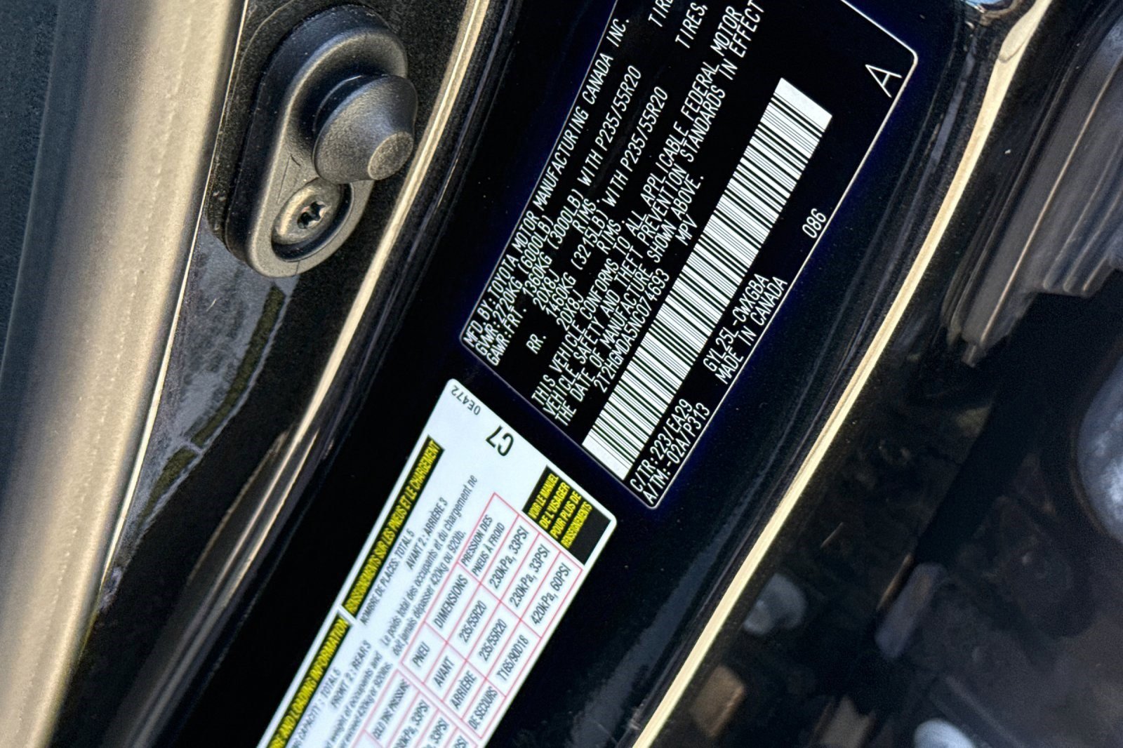 Used 2022 Lexus RX 450h AWD w/ Premium Package image 20