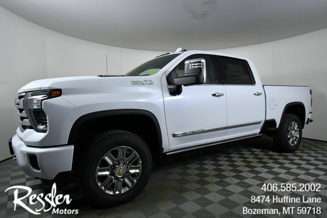 New 2026 Chevrolet Silverado 2500 High Country w/ Technology Package