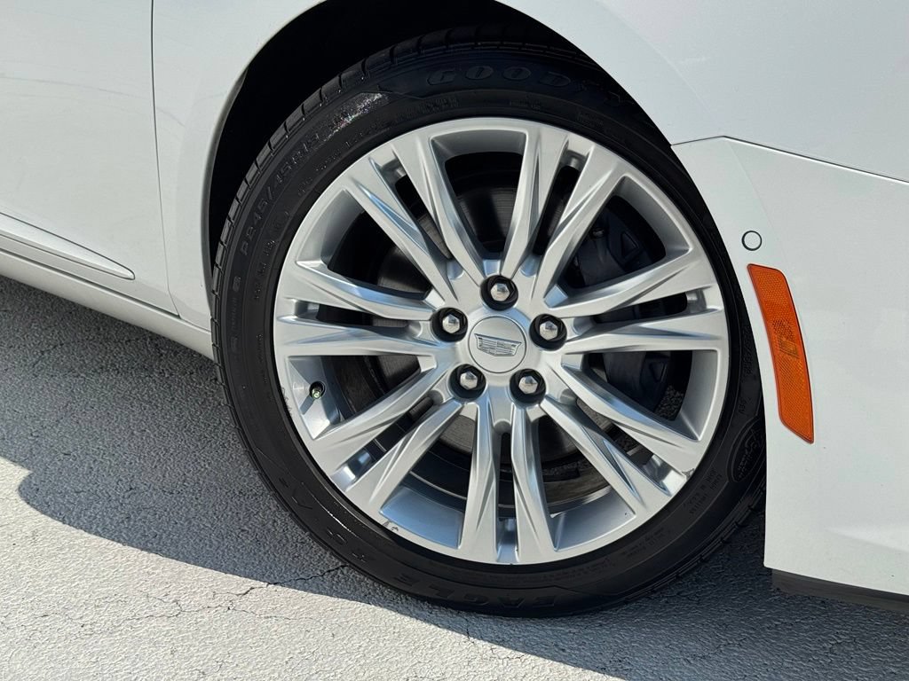 Used 2019 Cadillac XTS Luxury FWD image 6