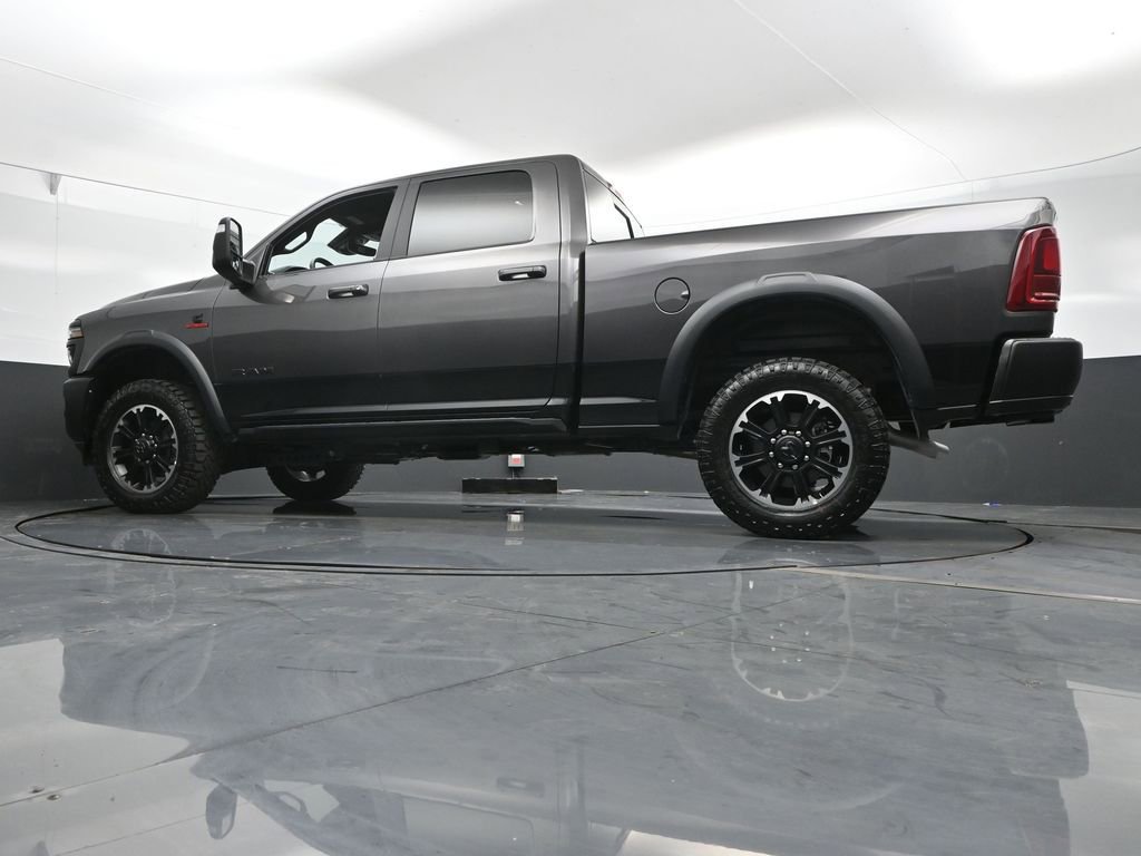 Used 2025 RAM 2500 Rebel w/ Rebel Level 1 Equipment Group image 51