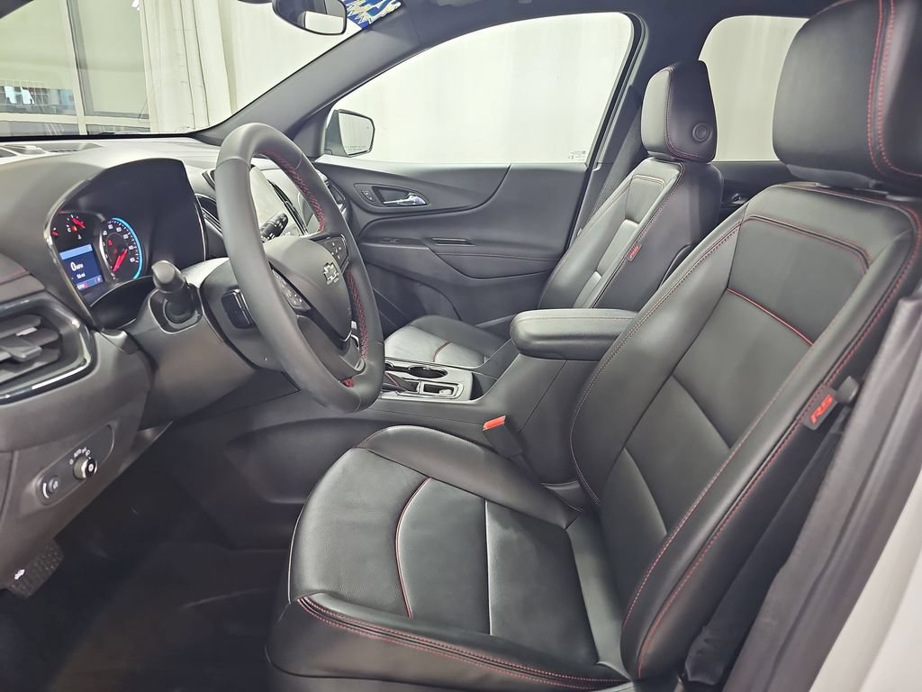 Certified 2024 Chevrolet Equinox RS w/ RS Leather Package AWD/4WD image 19