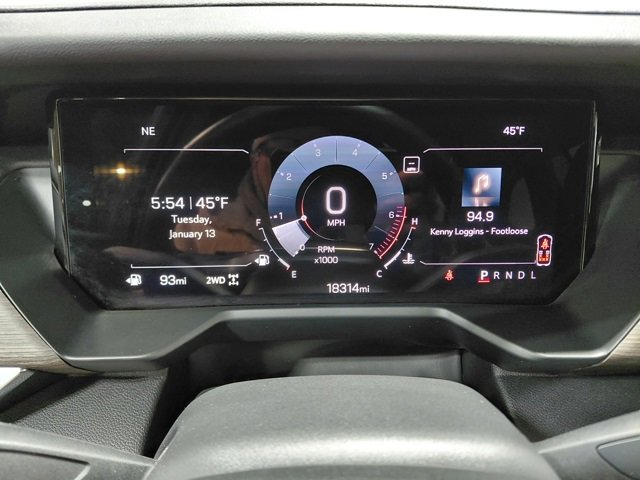 Certified 2024 GMC Acadia Denali w/ LPO, Floor Liner Package image 33