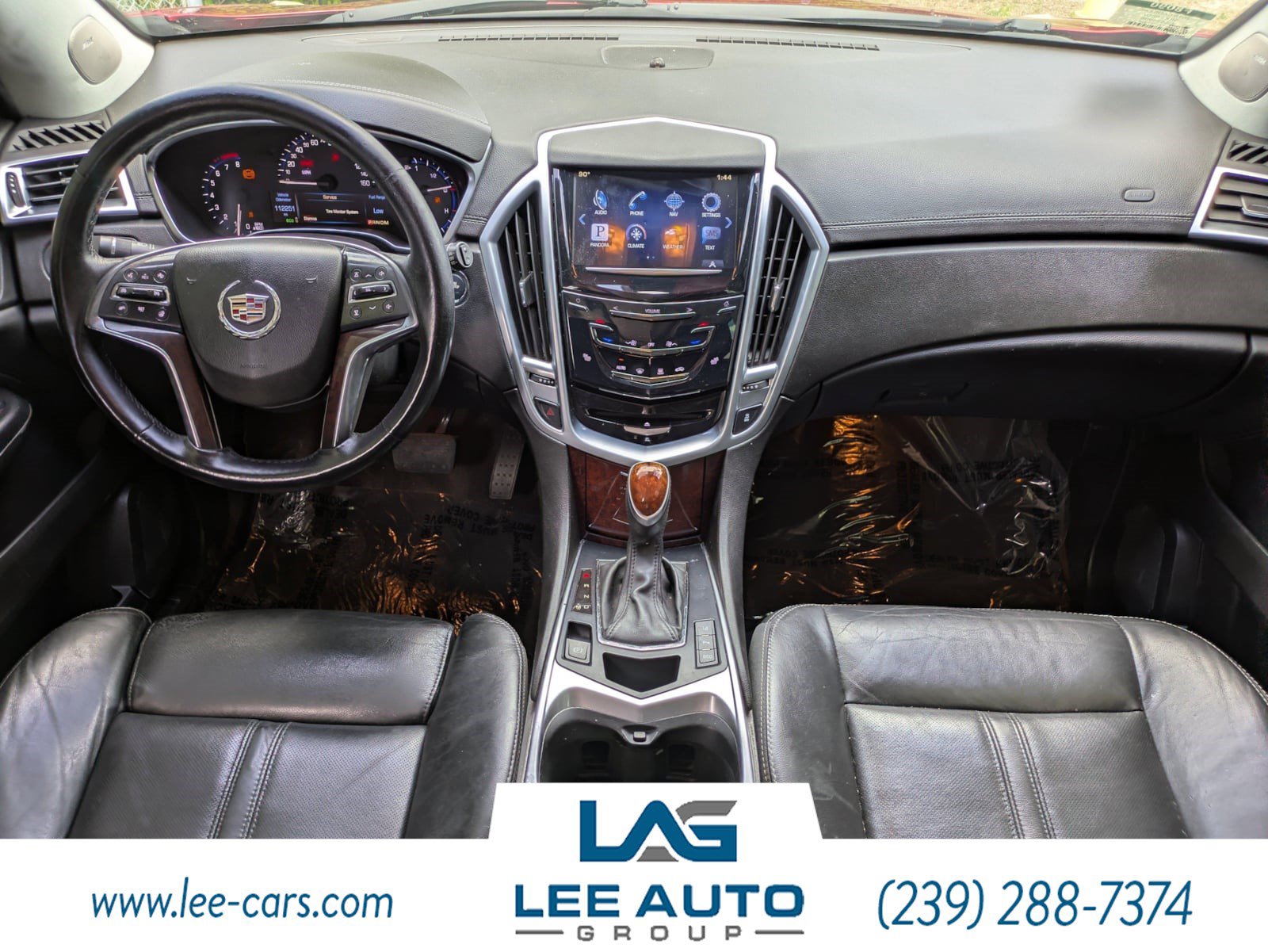 Used 2016 Cadillac SRX Luxury w/ Driver Awareness Package FWD image 13