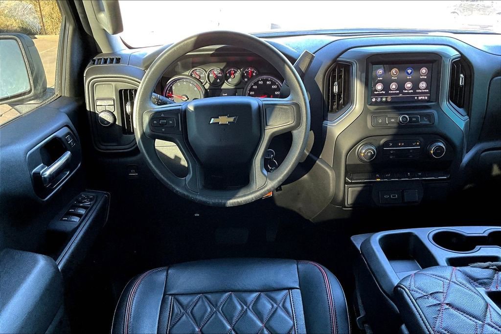 Used 2022 Chevrolet Silverado 1500 Custom image 7