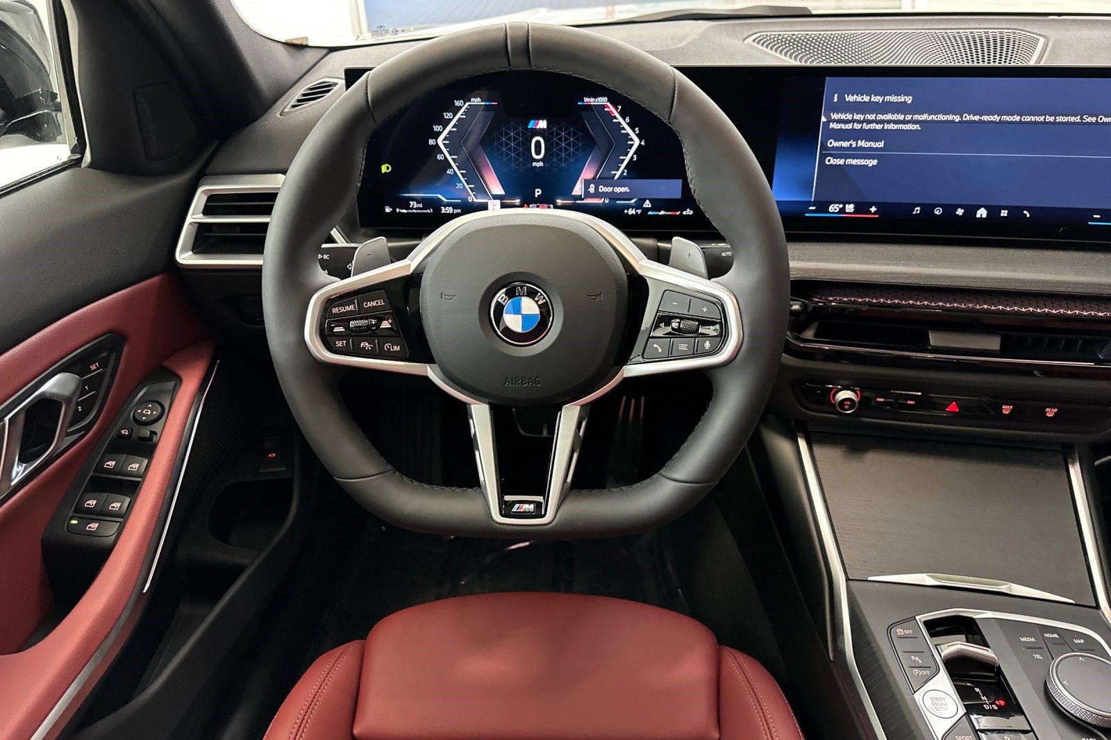 New 2026 BMW 330i xDrive Sedan w/ M Sport Package image 26