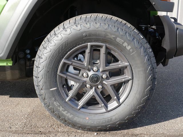 New 2026 Jeep Wrangler Sport AWD/4WD image 10