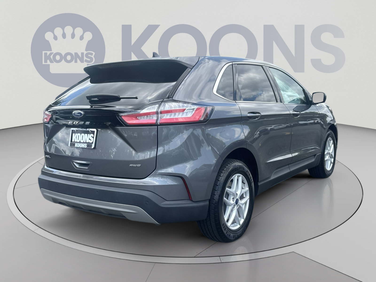 Certified 2022 Ford Edge SEL w/ Convenience Package AWD/4WD image 11