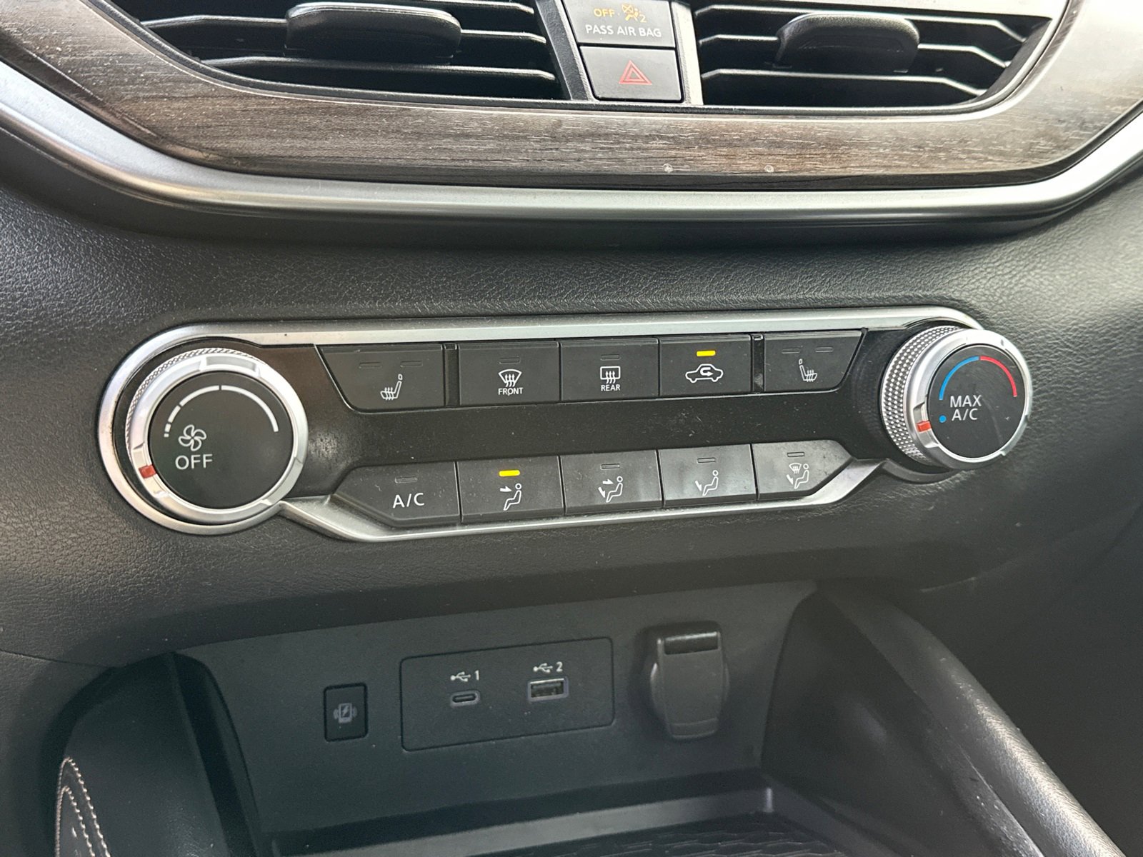 Used 2023 Nissan Altima 2.5 SV w/ SV Premium Package image 31