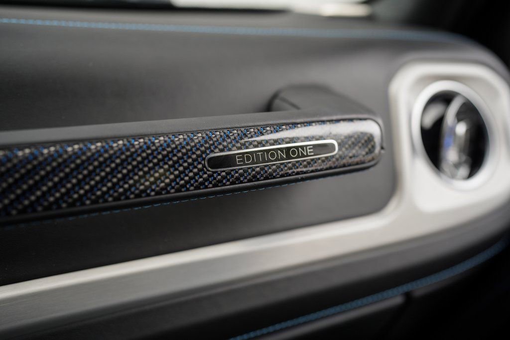 Used 2025 Mercedes-Benz G 580 w/ EQ Technology image 36