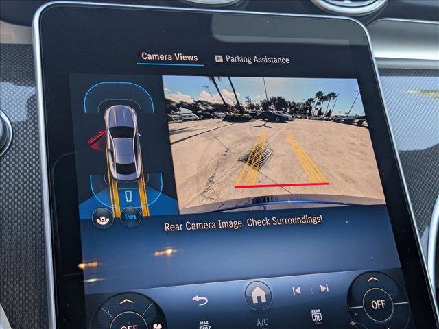 Used 2025 Mercedes-Benz CLE 300 4MATIC Coupe image 13