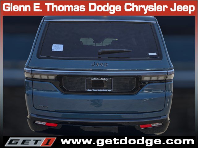 New 2026 Jeep Grand Wagoneer AWD/4WD image 5