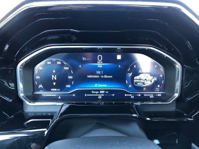 Used 2023 Chevrolet Silverado 1500 LTZ image 9