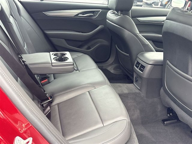 Certified 2025 Cadillac CT5 Premium Luxury w/ Sun And Sound Package AWD/4WD image 27