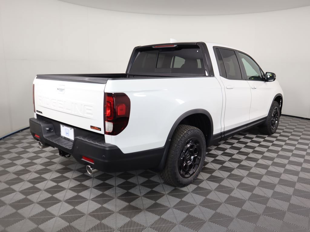 New 2026 Honda Ridgeline TrailSport+ image 5