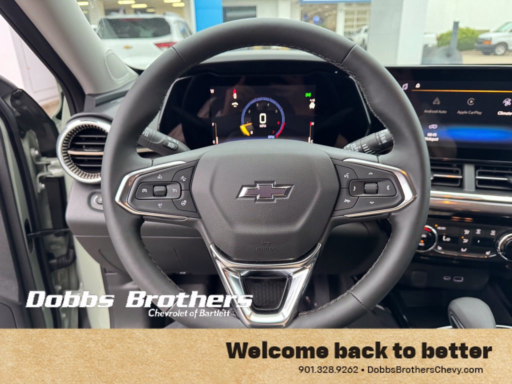 New 2026 Chevrolet Trax ACTIV w/ Driver Confidence Package FWD image 17