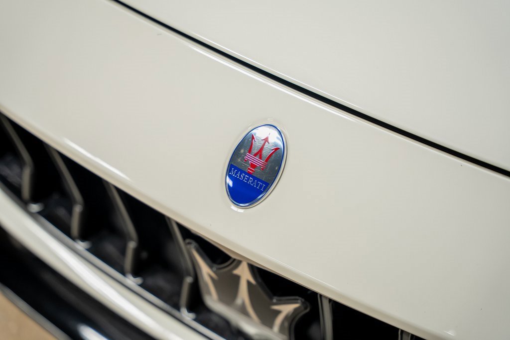 Used 2021 Maserati Ghibli S GranSport image 8